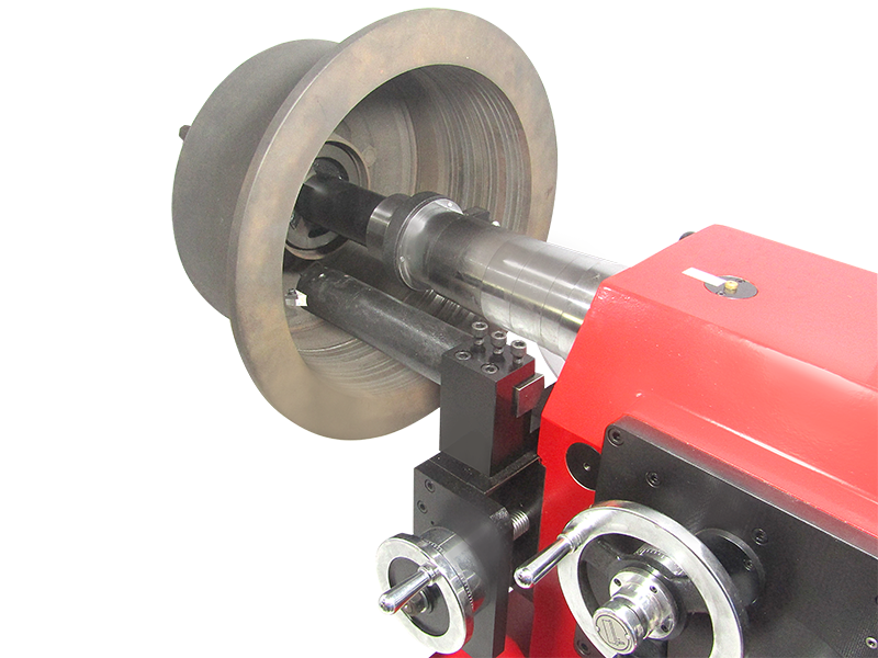 Máy tiện tam-bua đĩa thắng xe ôtô VDTC2040